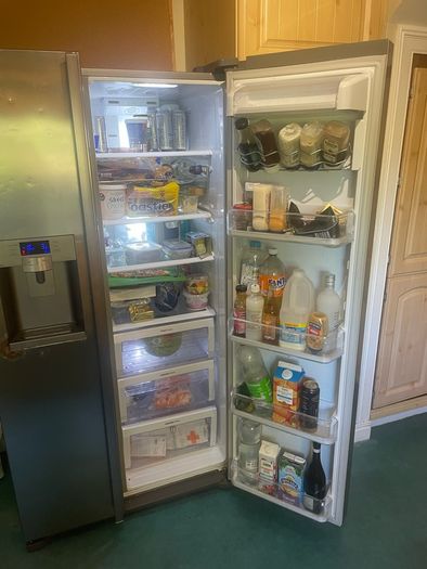 Samsung American style Fridge Freezer
