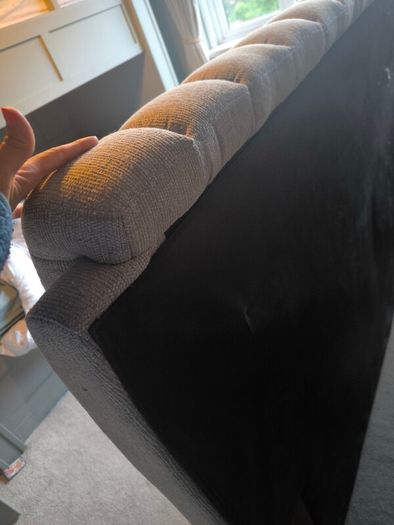 super king headboard