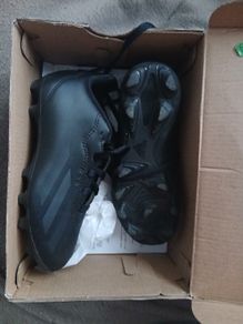 Kids Adidas football boots