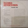 Record Rendezvous An Evangelical Outreach Recording 1969 Vinyl Image 3