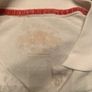 US Polo Assn ladies white polo t shirt. Size S Image 5
