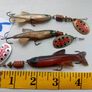 Vintage Fishing Lures Image 5
