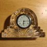 Galway Irish Crystal Clock Image 3