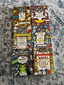 tom gates books