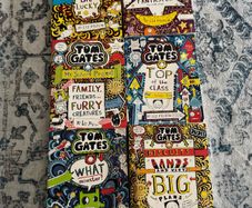 tom gates books