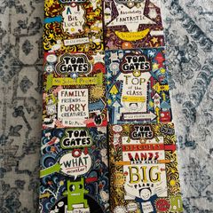 tom gates books