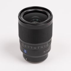 Sony Zeiss Distagon T Fe 35mm F1.4 Za Lens Full Frame E-mount Sel35f14z Boxed