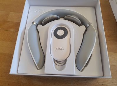 SKG neck massager