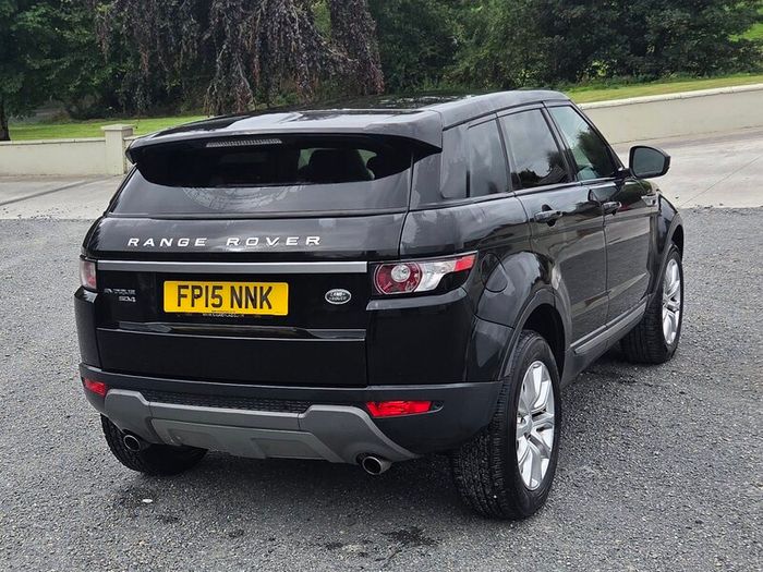 Range Rover Evoque 2 2 ltr Diesel
