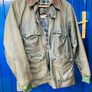 Barbour Bedal C38 Medium vintage waxed Jacket Image 4