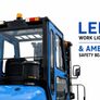 NEW  Rough Terrain Forklift 3.5T |4.5m Mast Image 8
