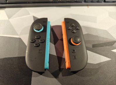 Nintendo Switch 2 Joycons