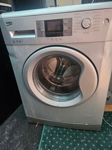 washing machine a+