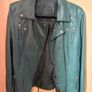 Cigno Nero Leather jacket Image 2