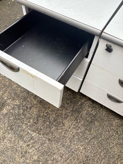 Pair of Office Drawers