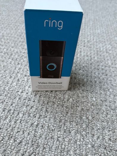 Ring Video Doorbell
