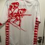 Vintage Norwegian Birkebeiner Sports T-shirt size Large Image 4