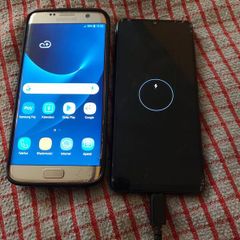 two samsung phones for parts