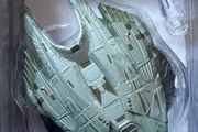 StarTrek The Official Starships Collection Goraths Klingon Transport Ship