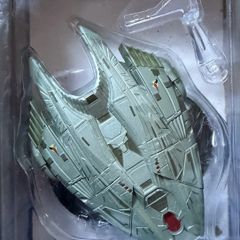 StarTrek The Official Starships Collection Goraths Klingon Transport Ship
