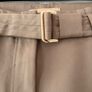 Cuffed straight trousers Image 4
