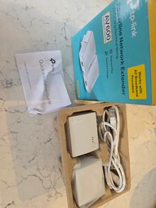 TP-Link AV600 Powerline Network Extender Kit