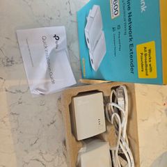 TP-Link AV600 Powerline Network Extender Kit