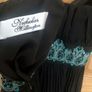 Nicholas millington designer dress size 12 Image 6