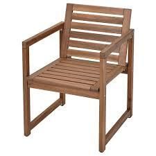 Brand-New Out-door IKEA Table and 4 Chairs with Cushions