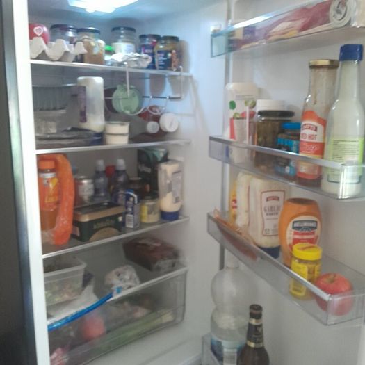 fridge freezer