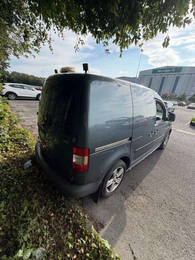 2007 Volkswagen Caddy 1.9