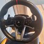 gaming chair wheel and peddles Image 2
