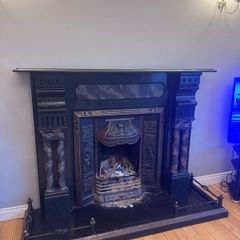 Fire place