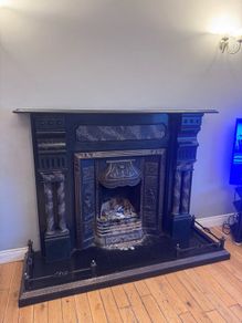 Fire place