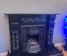 Fire place