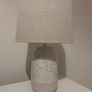 Helen James considered oatmeal and stone effect lamps Image 3