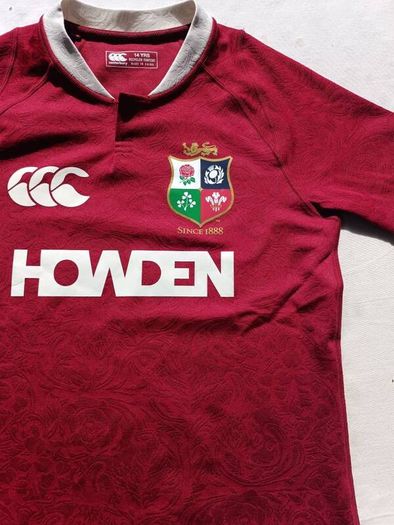 Brand New, unworn Lions Jersey