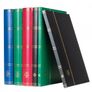 Red Lighthouse (Leuchtturm) Stamp Stock book 16 white pages. New and factory sealed. Image 4