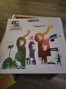 ABBA the album