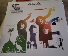 ABBA the album