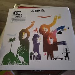 ABBA the album