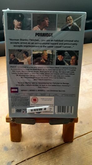 Porridge - The Complete Collection - DVD Boxset