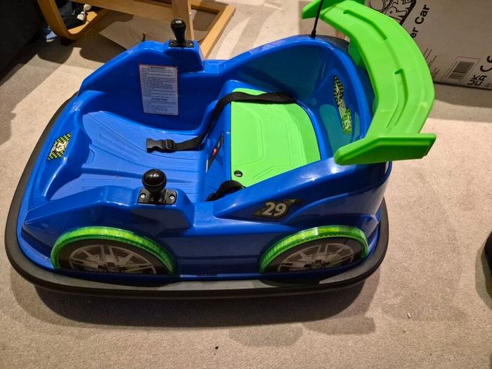 Kids Bumper Car