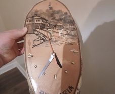 clock