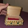 1970's Irish hand made Sea Shell Trinket Box Image 5