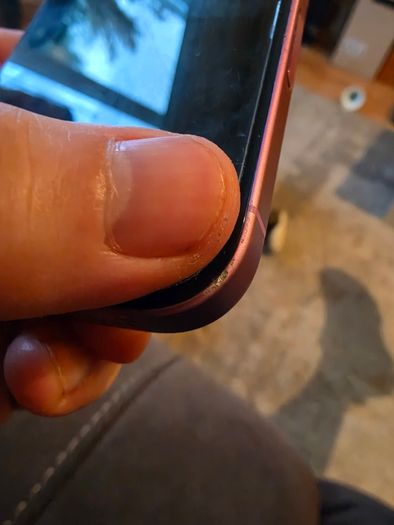 iPhone 16 pink unlocked