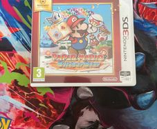 Paper Mario sticker star