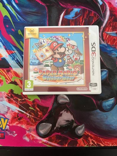 Paper Mario sticker star