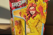 Marvel Legends Firestar Action Figure