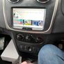 Renault Dacia Sandero Logan Carplay Android Auto Image 3